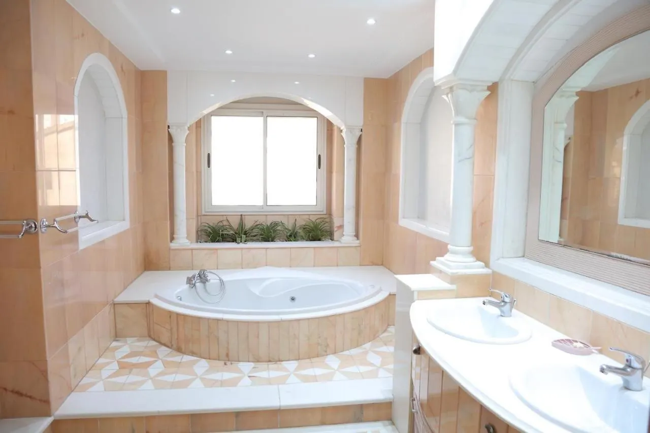 Villa With Pool Ariana Tunisia