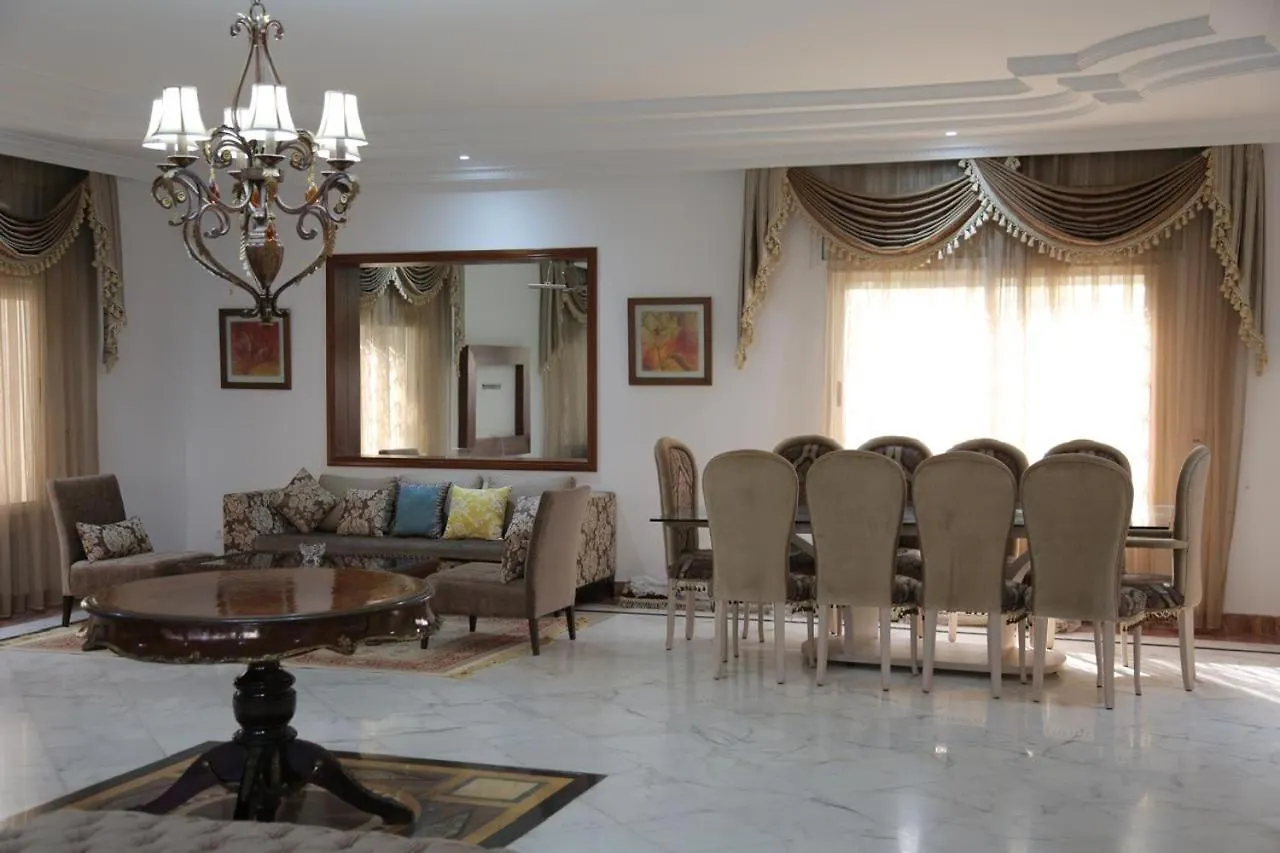 Villa With Pool Ariana Tunisia