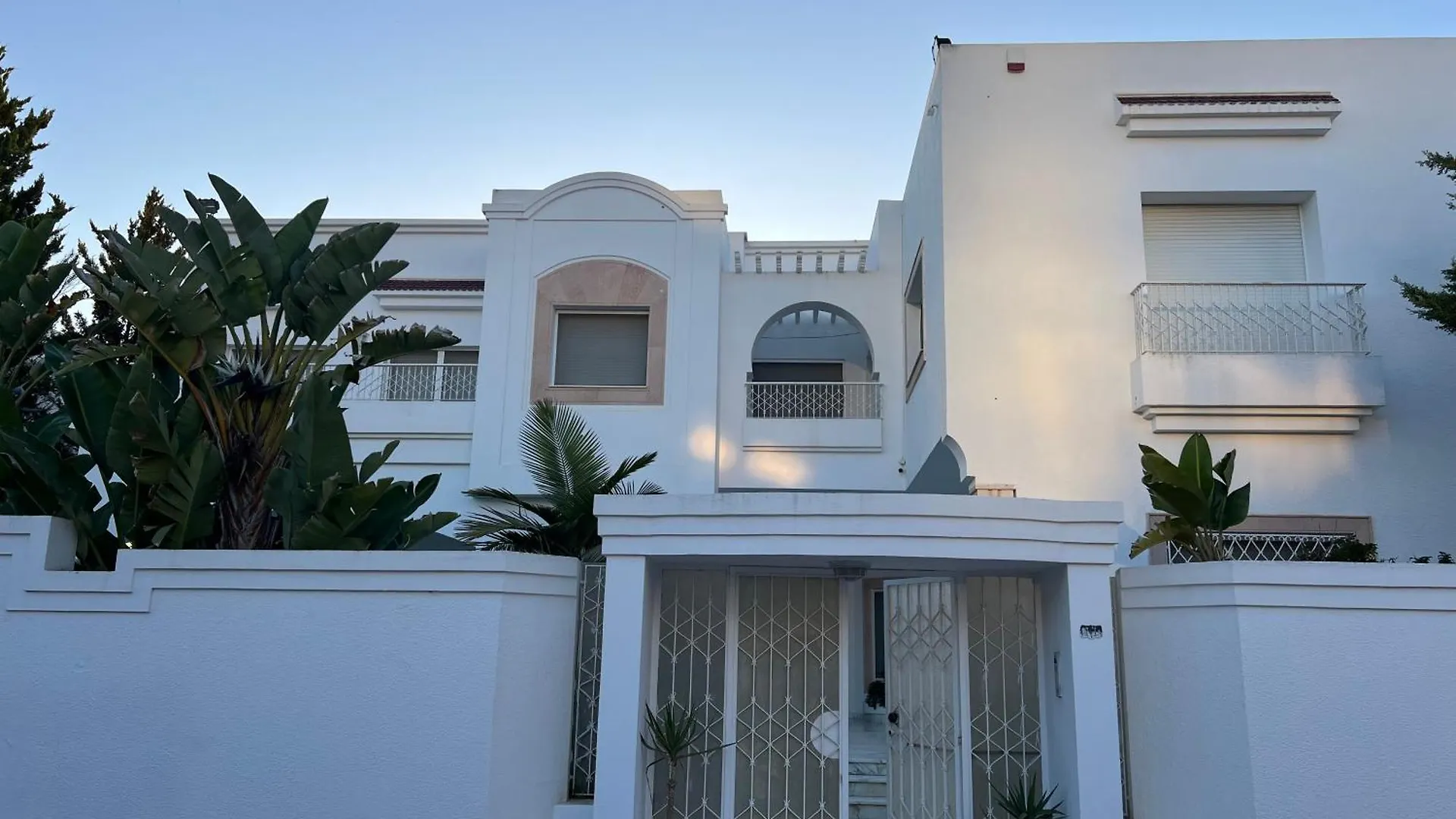 Villa With Pool Ariana Tunisia